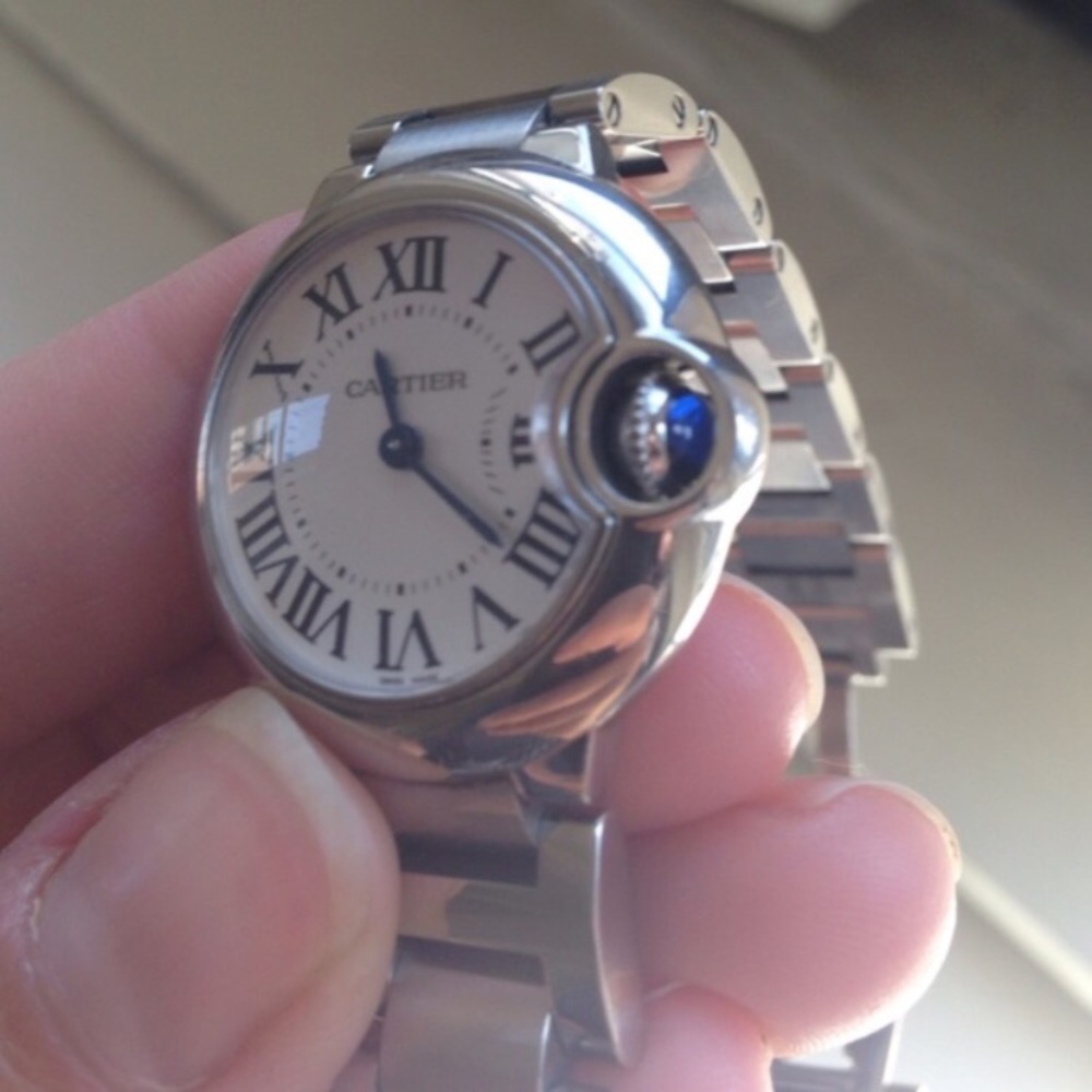 Cartier Ballon Bleu - Picture 4 of 8